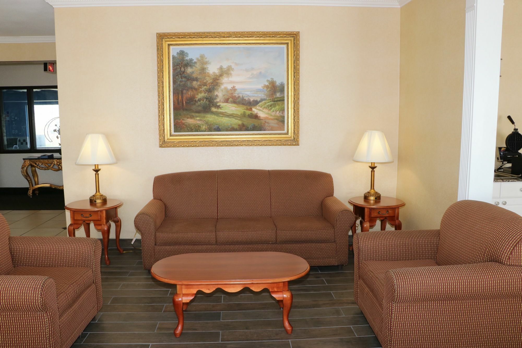 Quality Inn East Evansville Exterior foto